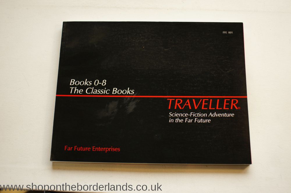 classic traveller reprint