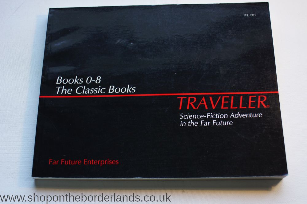 classic traveller reprint