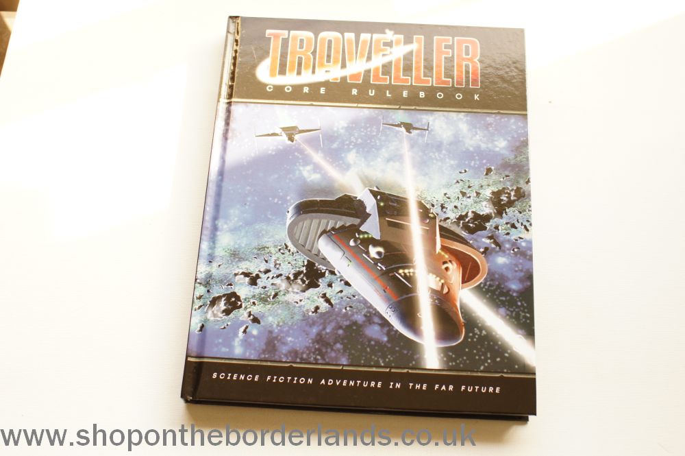traveller 2nd edition