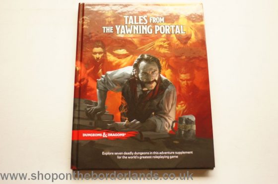 tales from the yawning portal 5e