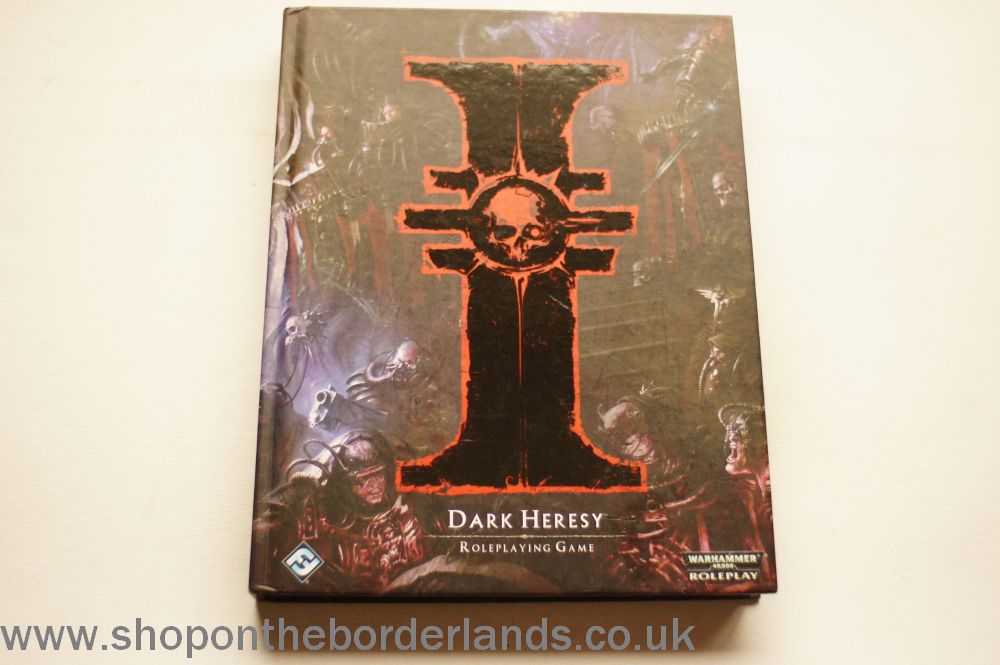 warhammer 40k dark heresy 2nd edition errata