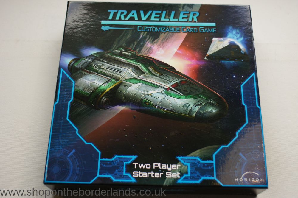 The Traveller Book | RPG Item | RPGGeek